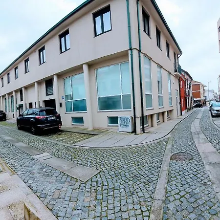 Casa Da Senra Apartment Vila do Conde Exterior photo