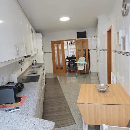 Casa Da Senra Apartment Vila do Conde Exterior photo