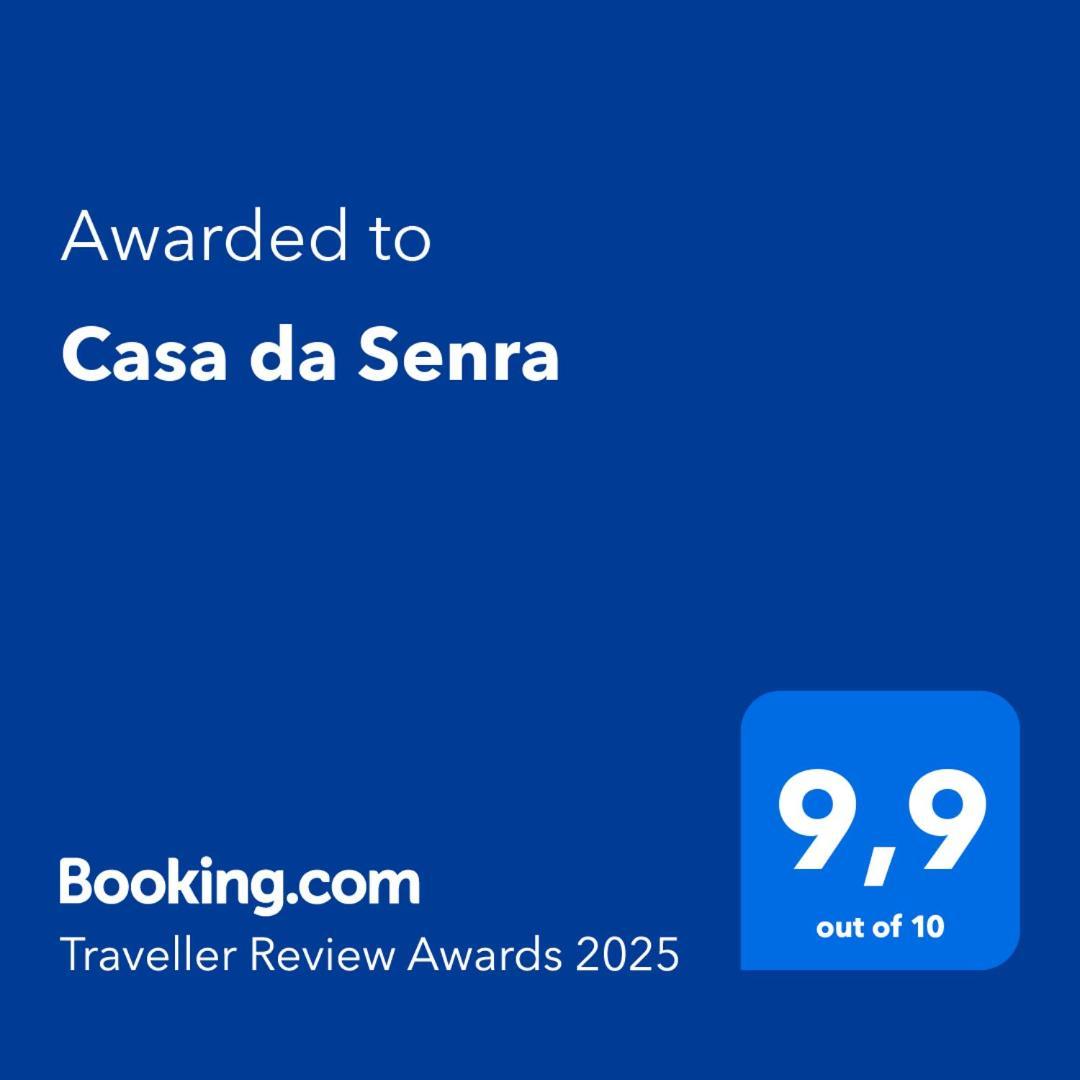 Casa Da Senra Apartment *